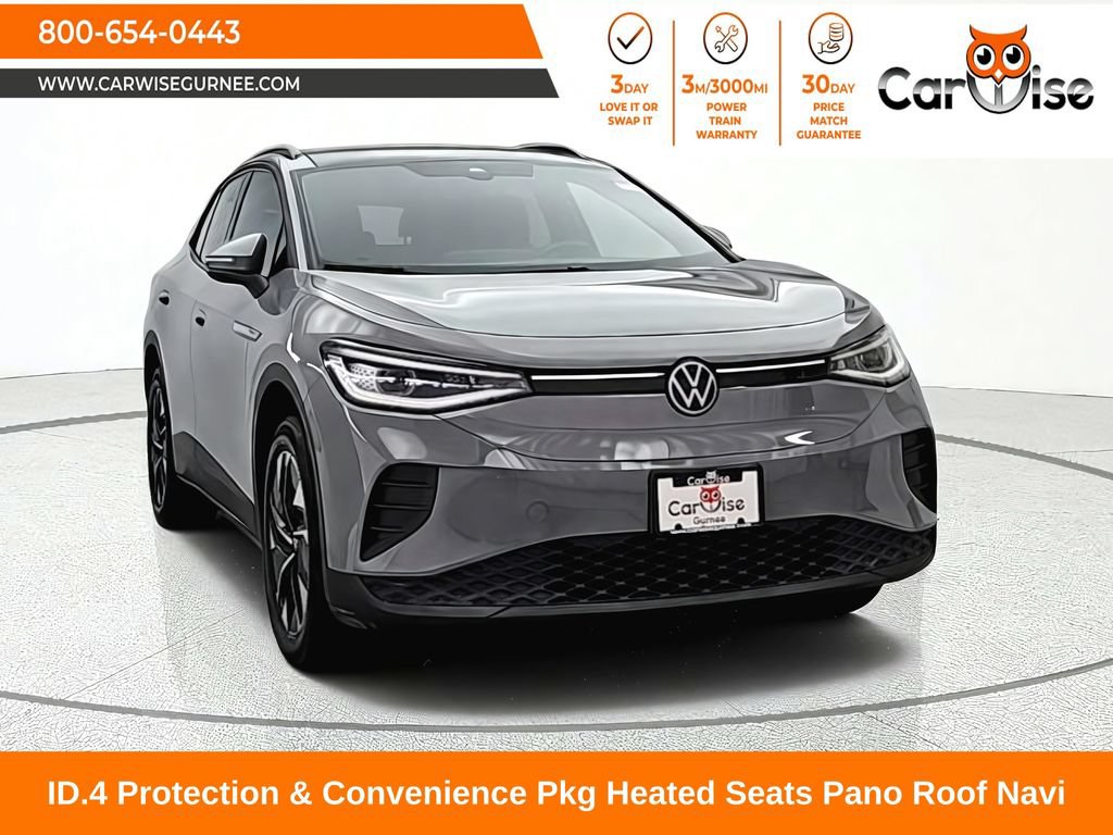 Used 2022 Volkswagen ID.4 Pro S