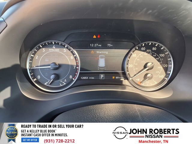 Certified 2024 Nissan Armada SL w/ Cargo Package image 22