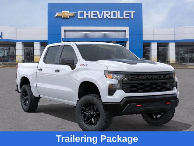 New 2026 Chevrolet Silverado 1500 Custom Trail Boss image 8