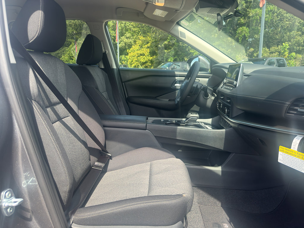 New 2026 Nissan Rogue SV image 16