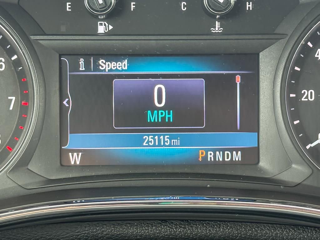 Used 2022 Buick Encore Preferred w/ Safety Package II image 14