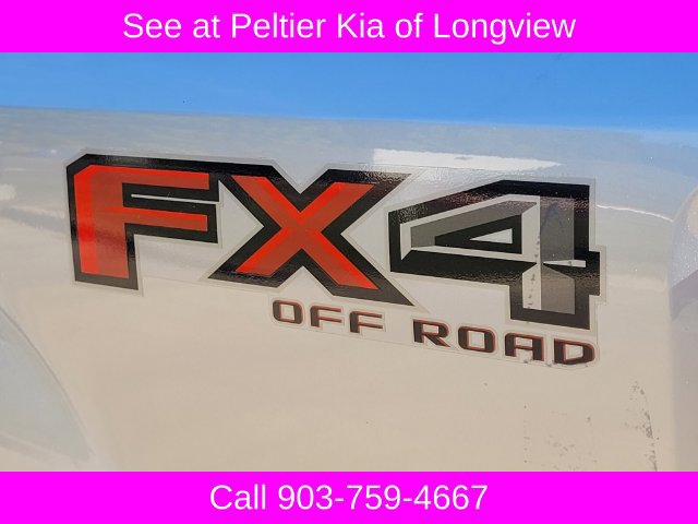 Used 2021 Ford F250 Lariat w/ Lariat Ultimate Package AWD/4WD image 8