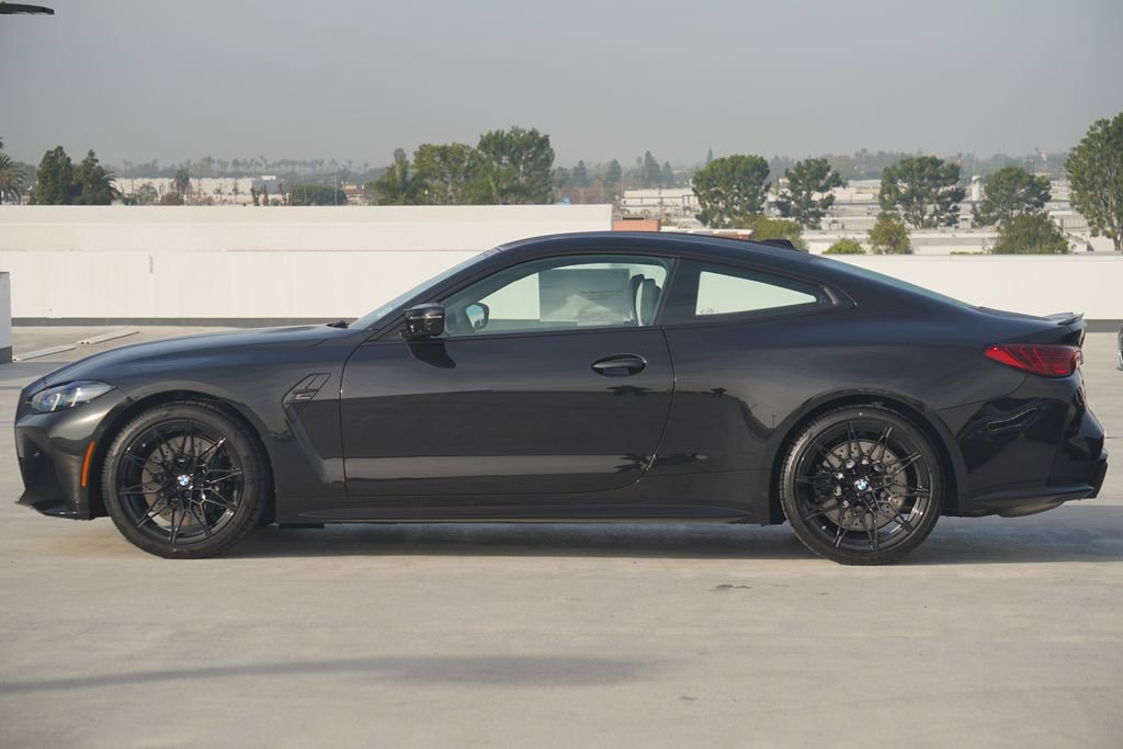 New 2026 BMW M4 Competition image 4