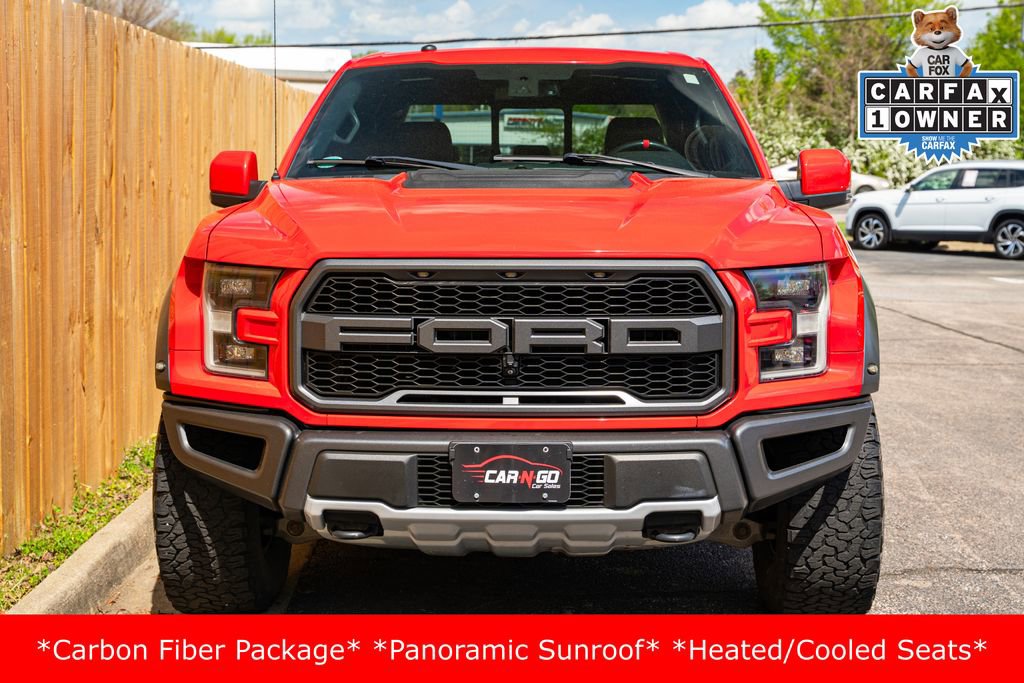 Used 2018 Ford F150 Raptor w/ Equipment Group 802A Luxury AWD/4WD image 2