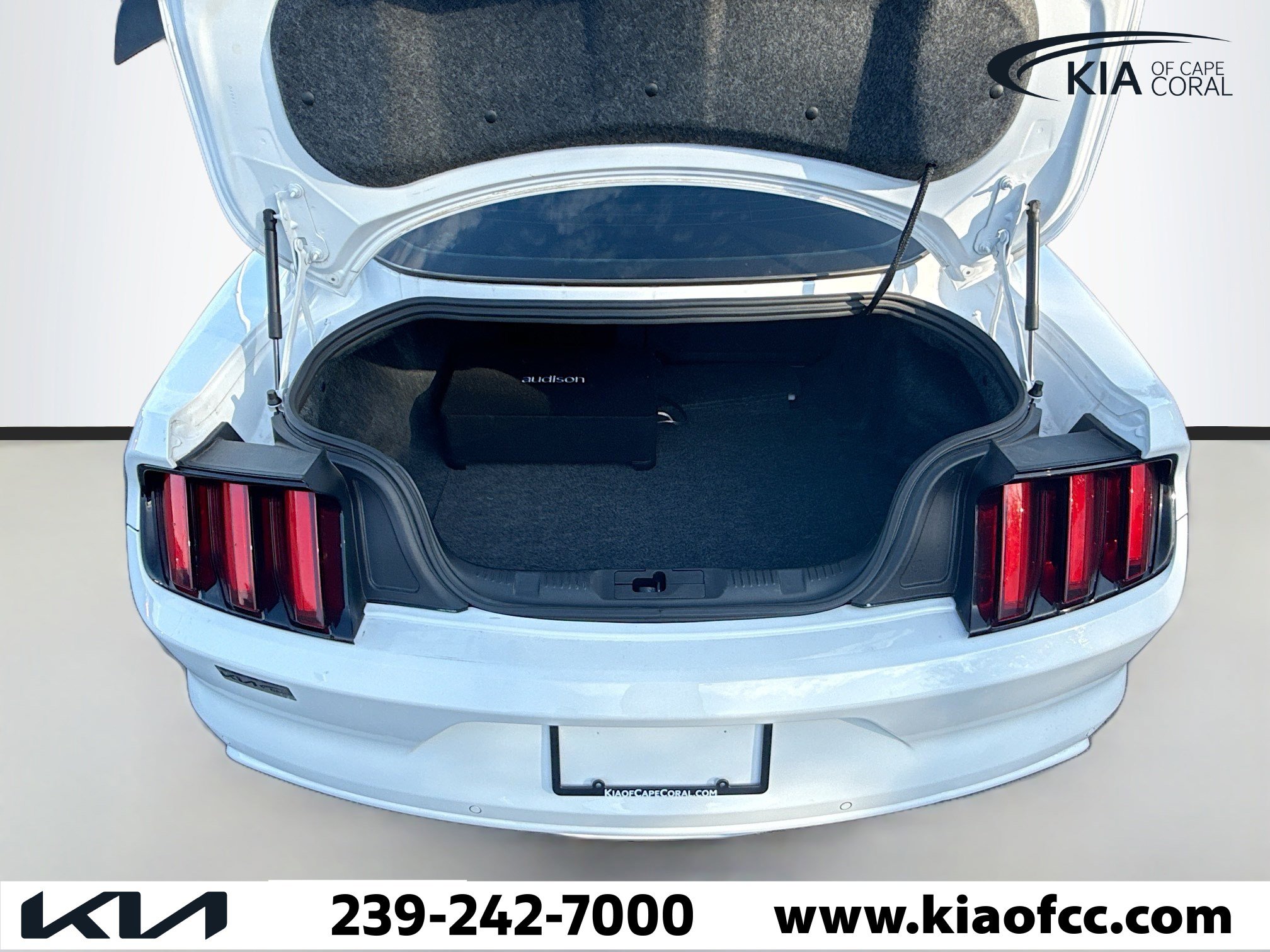 Used 2016 Ford Mustang GT w/ Black Accent Package image 12