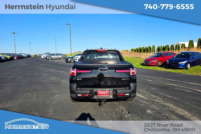 Used 2025 Hyundai Santa Cruz XRT image 35