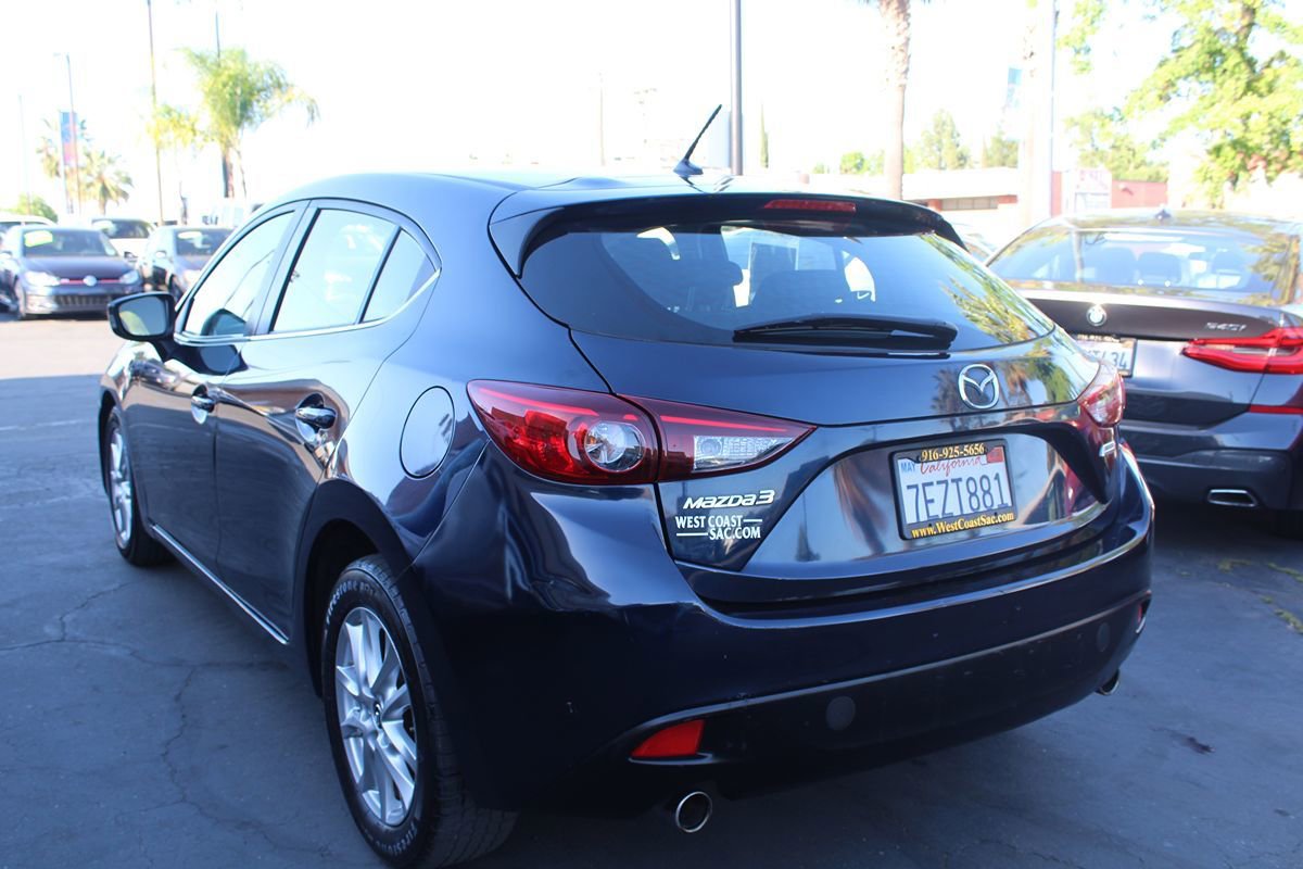 Used 2014 MAZDA MAZDA3 i Touring image 5