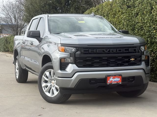 New 2026 Chevrolet Silverado 1500 Custom image 2