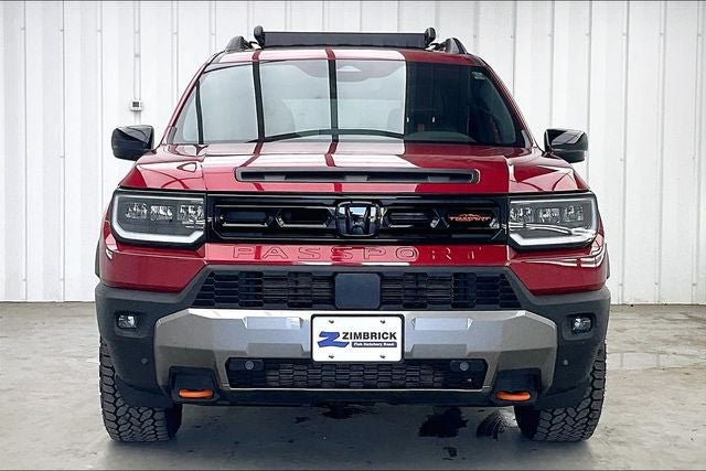 Certified 2026 Honda Passport TrailSport image 3