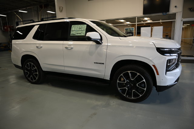 New 2026 Chevrolet Tahoe RST w/ RST Capability Package AWD/4WD image 4