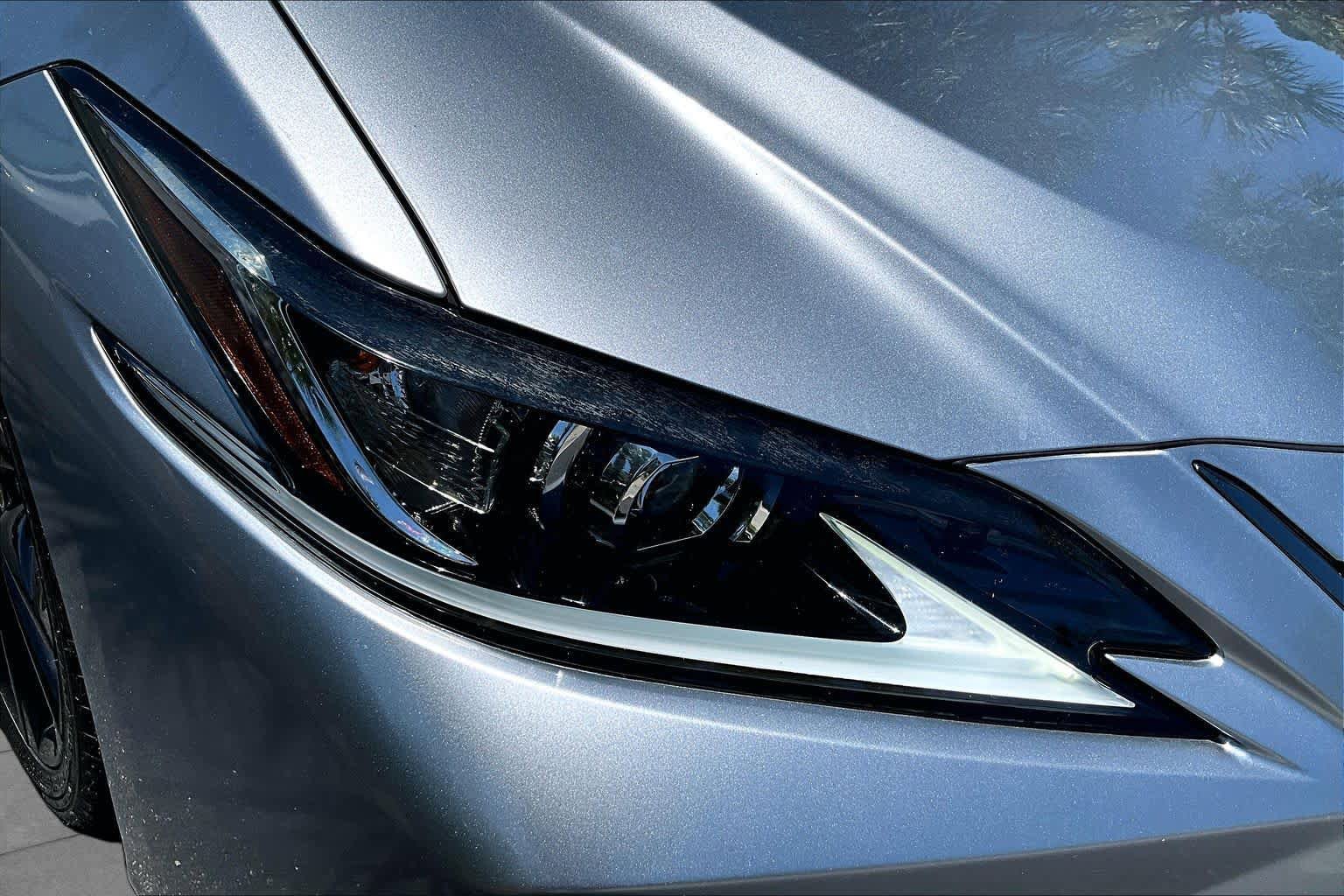 Used 2022 Lexus ES 350 F Sport w/ Accessory Package 2 FWD image 46