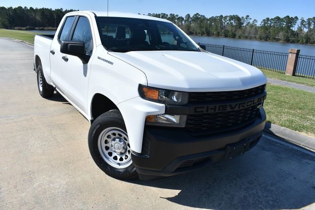 Used 2021 Chevrolet Silverado 1500 W/T w/ WT Fleet Convenience Package image 6