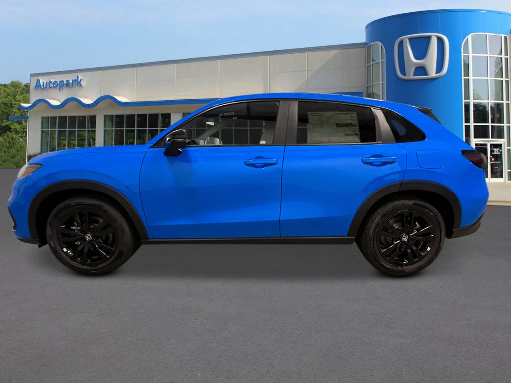 New 2026 Honda HR-V Sport image 2