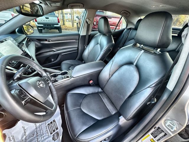 Used 2024 Toyota Camry XLE image 20