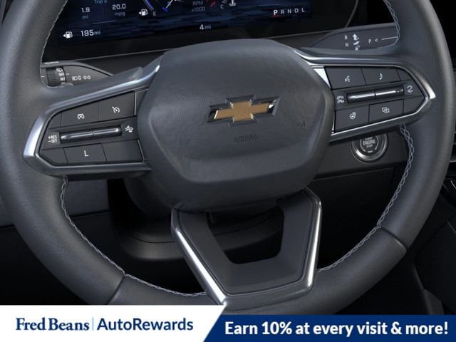 New 2026 Chevrolet Traverse LT w/ Driver Confidence Package image 19