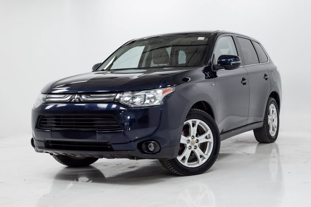 Used 2014 Mitsubishi Outlander GT