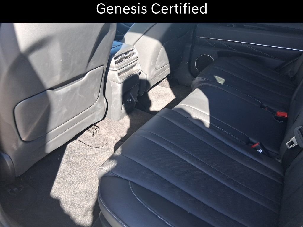Certified 2025 Genesis GV80 2.5T Standard image 6