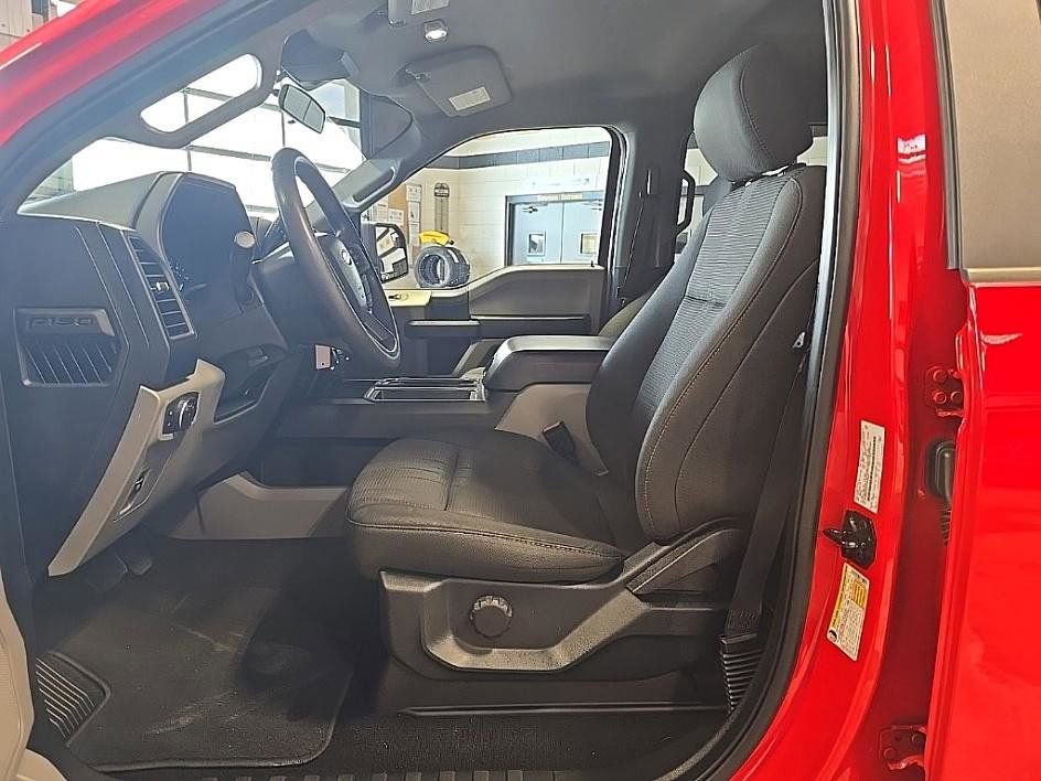 Used 2019 Ford F150 XL w/ Equipment Group 101A Mid AWD/4WD image 10