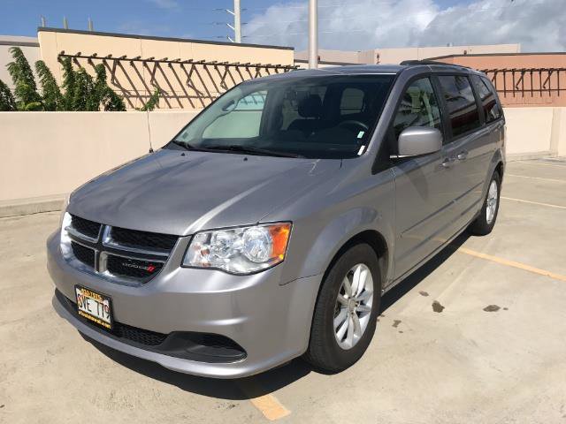 Used 2016 Dodge Grand Caravan SXT