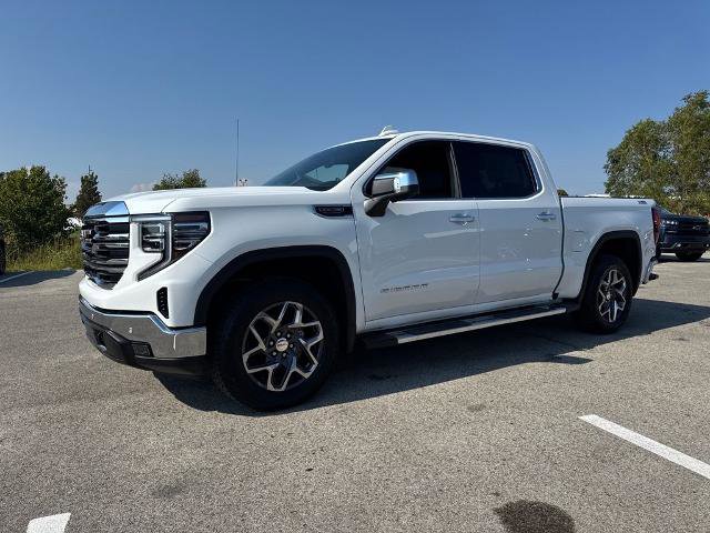 New 2026 GMC Sierra 1500 SLT w/ SLT Premium Plus Package