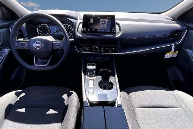 New 2026 Nissan Rogue S FWD image 5