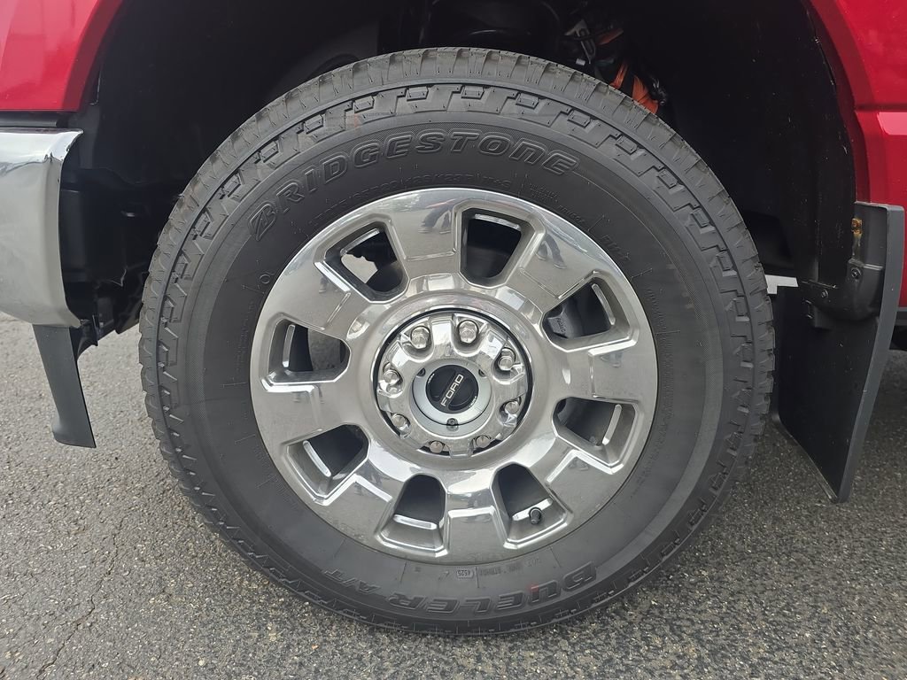 New 2026 Ford F350 Lariat w/ Lariat Ultimate Package AWD/4WD image 33