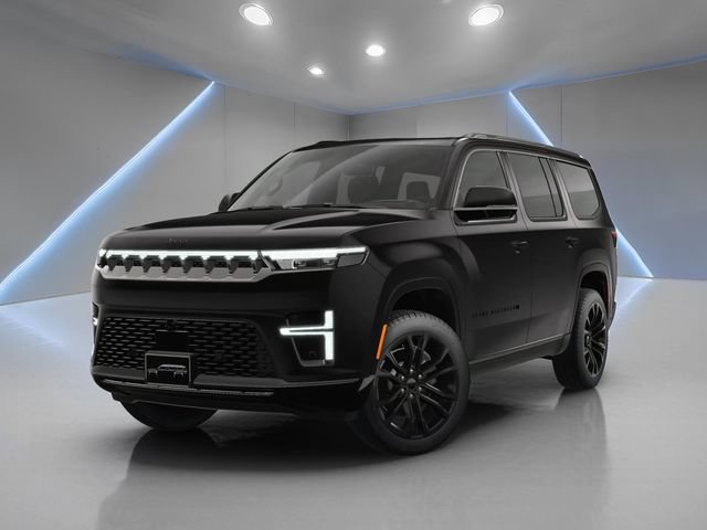 New 2026 Jeep Grand Wagoneer Summit