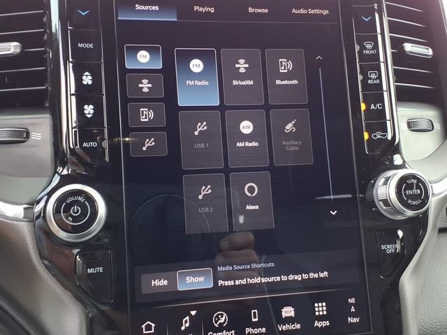 New 2026 RAM 1500 Laramie AWD/4WD image 7