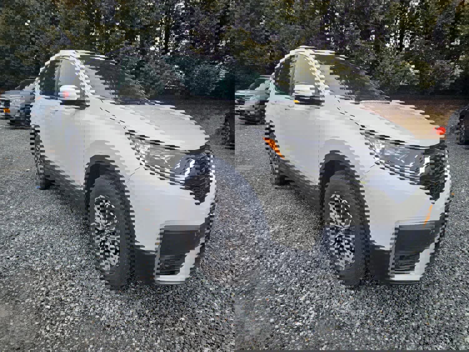 Used 2022 Honda CR-V EX image 4