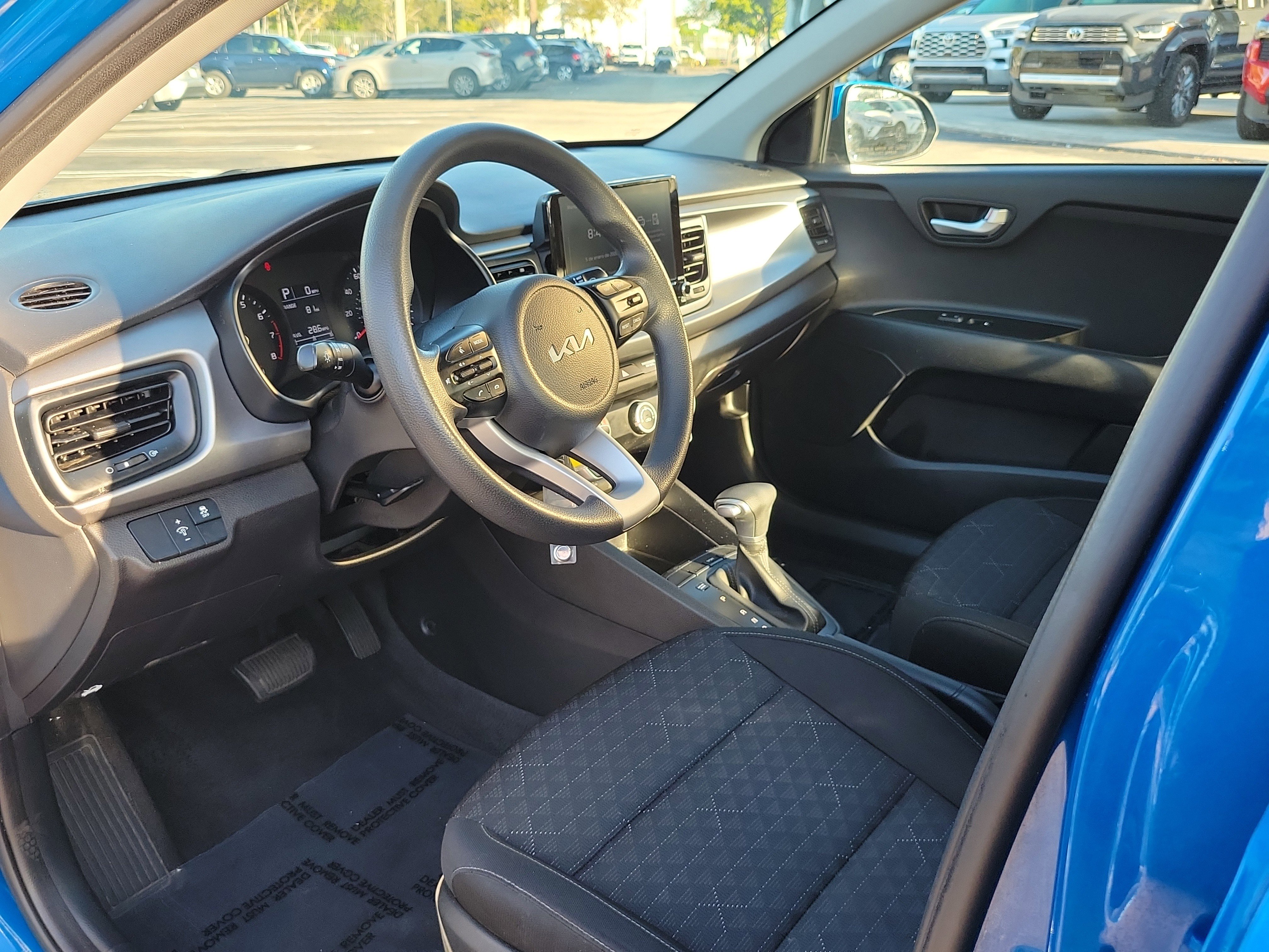 Used 2022 Kia Rio S image 13