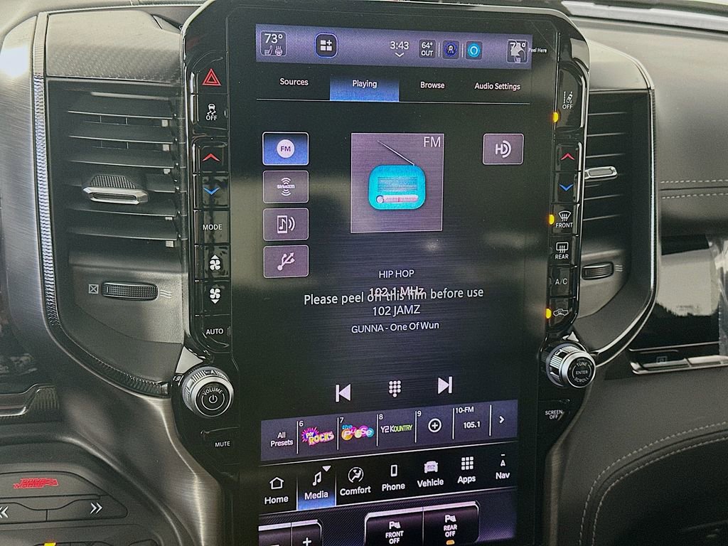 New 2026 RAM 1500 RHO image 13