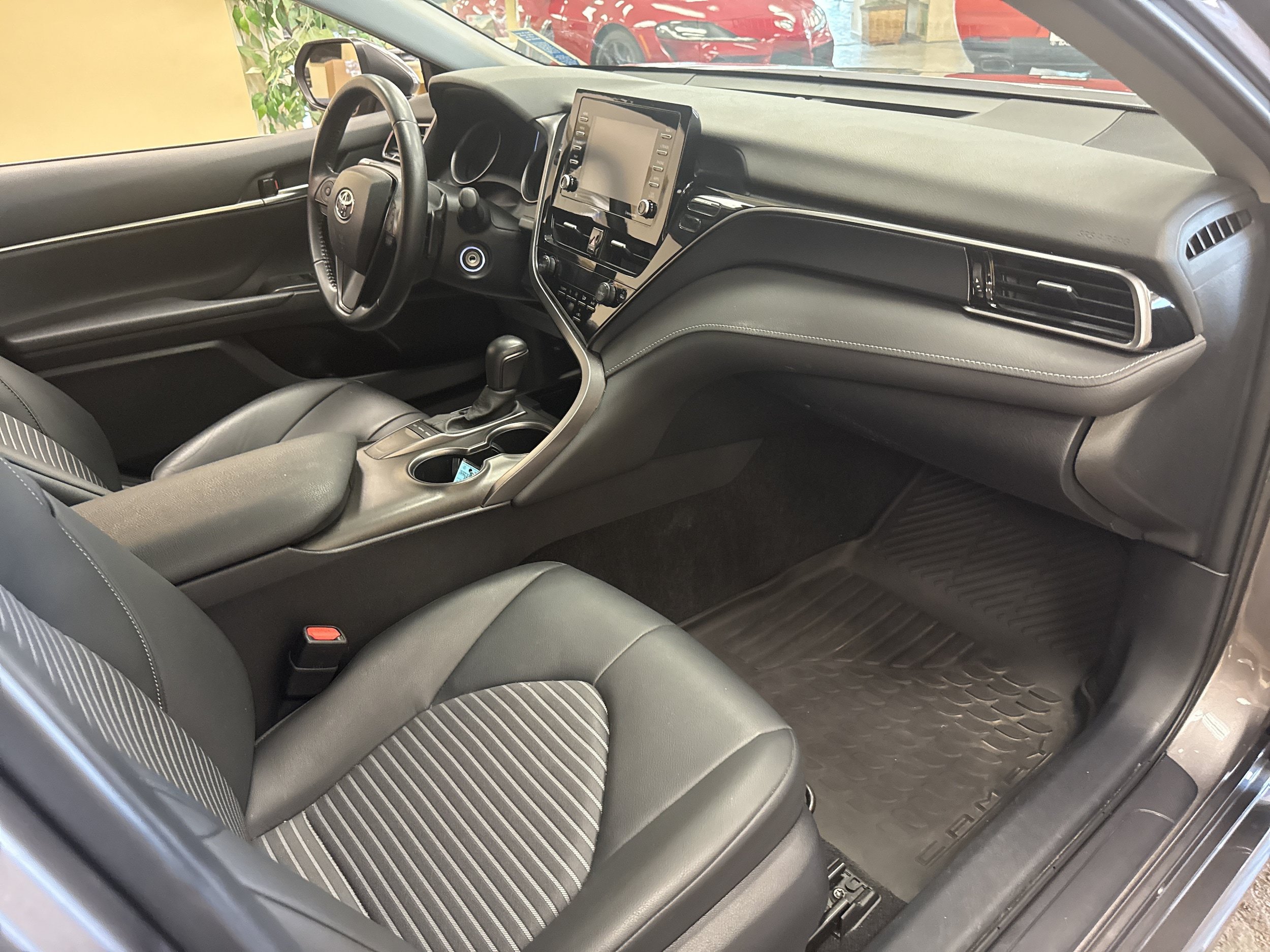 Certified 2024 Toyota Camry SE FWD image 29
