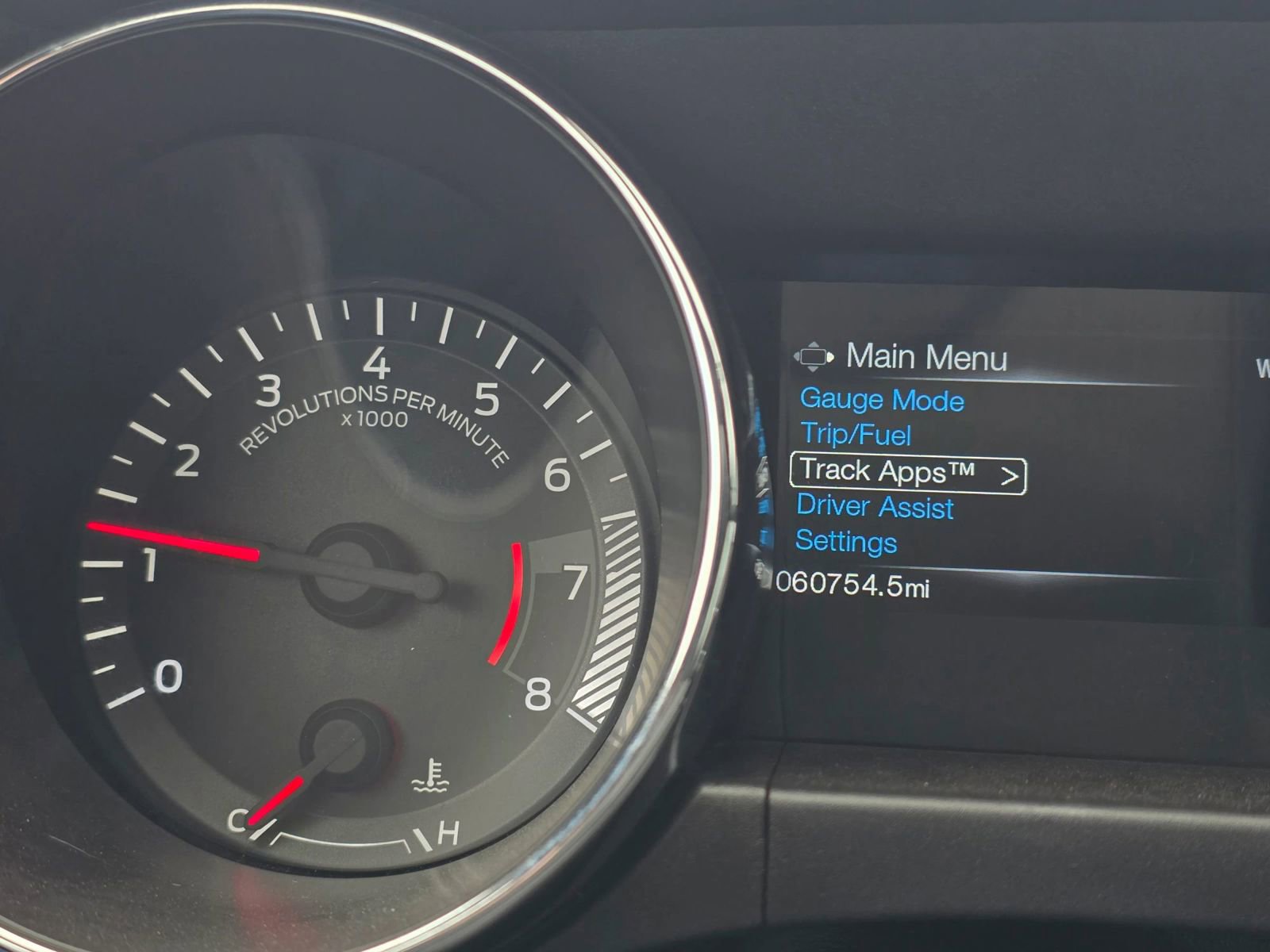 Used 2016 Ford Mustang GT w/ GT Performance Package image 10