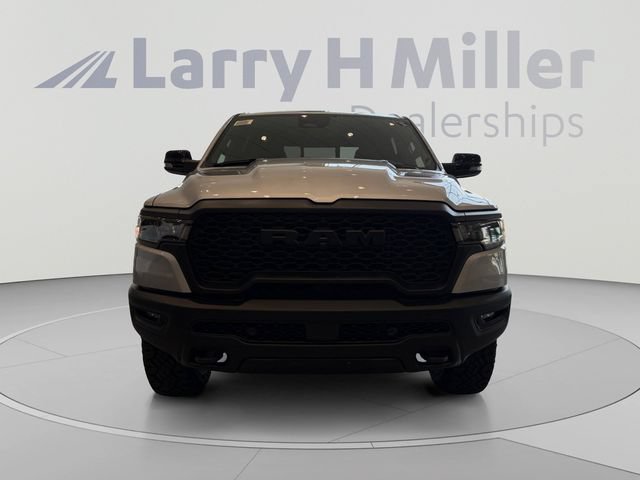 New 2026 RAM 1500 Rebel w/ Rebel Level 2 Equipment Group AWD/4WD image 8