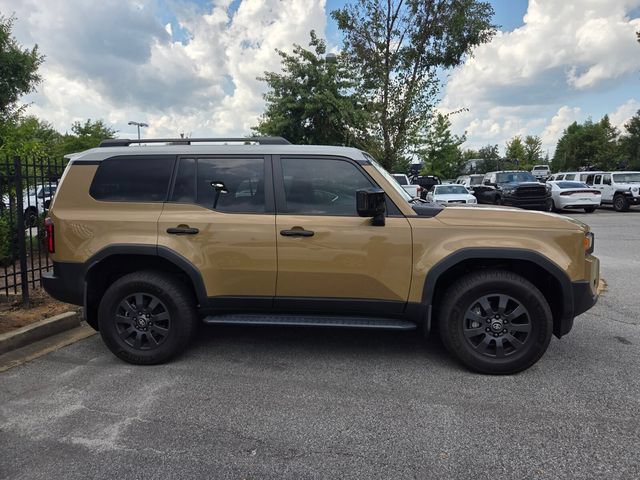 Used 2024 Toyota Land Cruiser AWD/4WD image 3