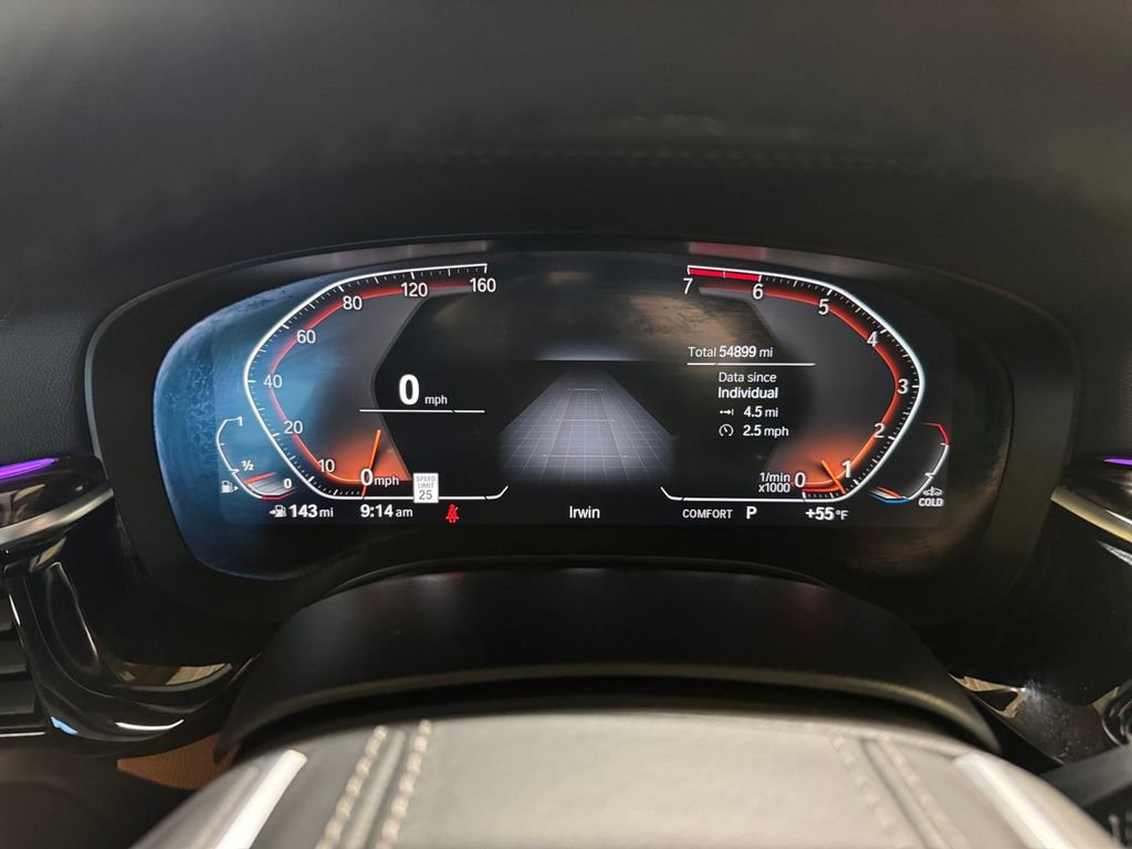 Used 2022 BMW 530i xDrive w/ Premium Package image 16