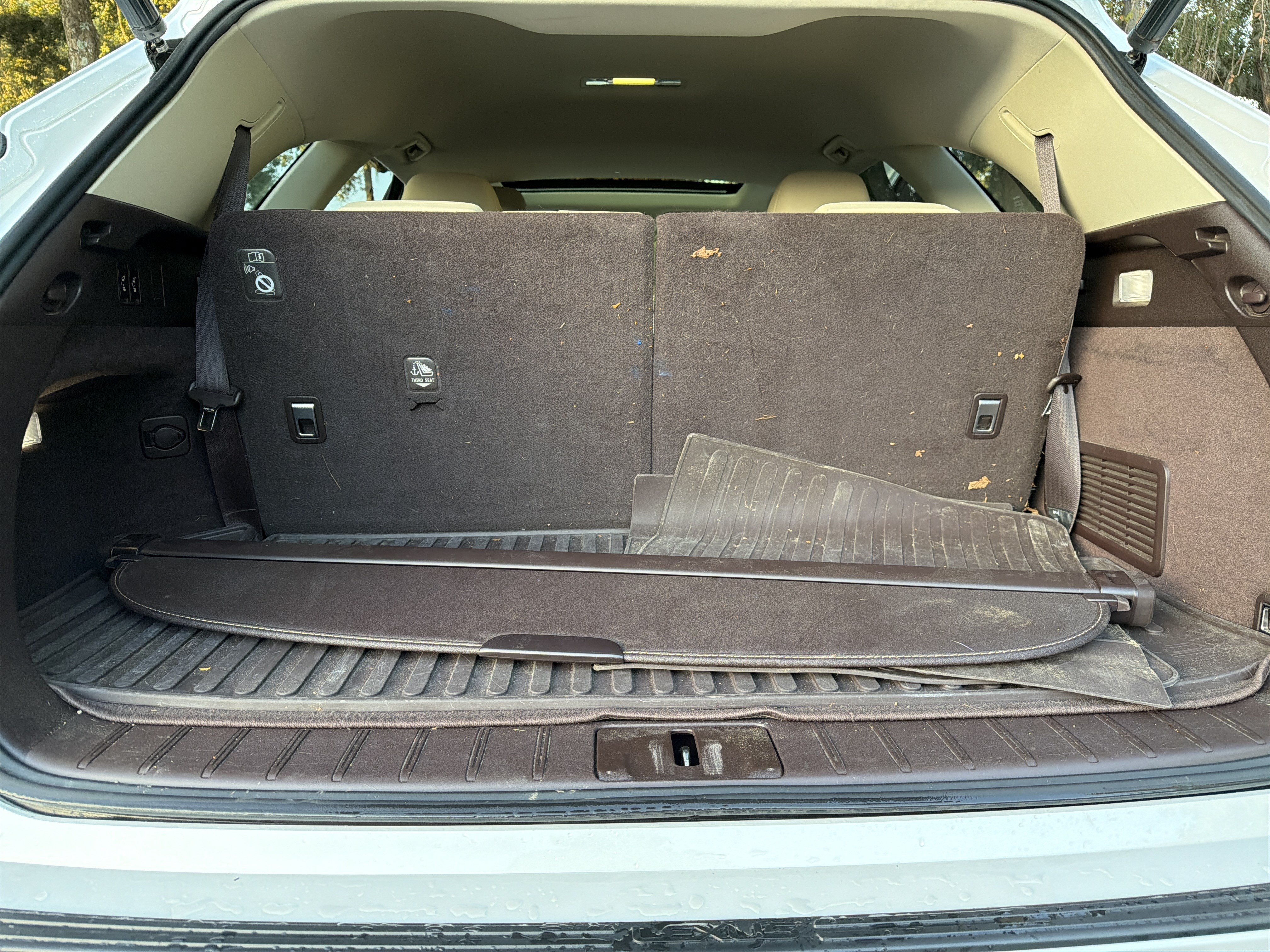 Used 2019 Lexus RX 350L AWD image 48