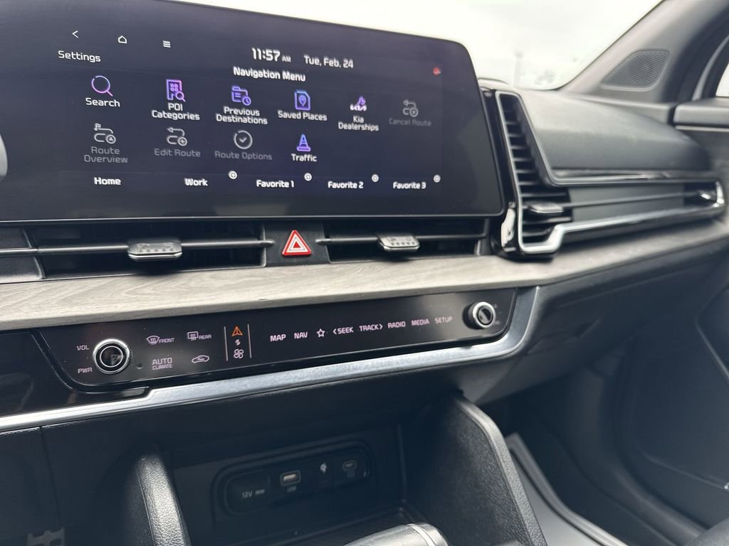 Used 2023 Kia Sportage X-Pro Prestige image 20