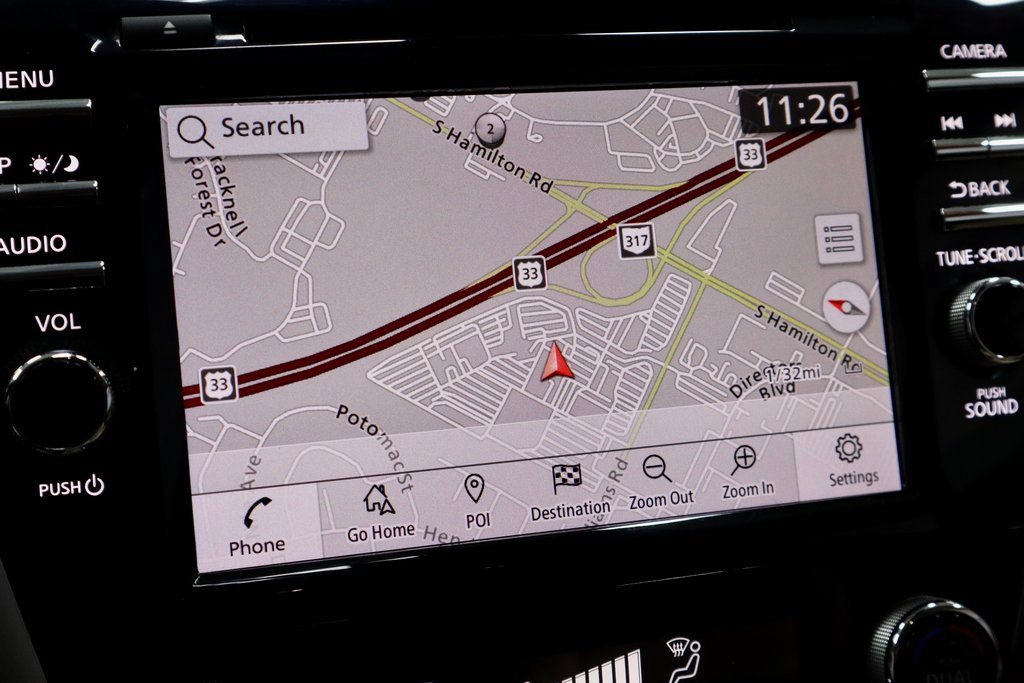 Certified 2024 Nissan Murano SL image 3