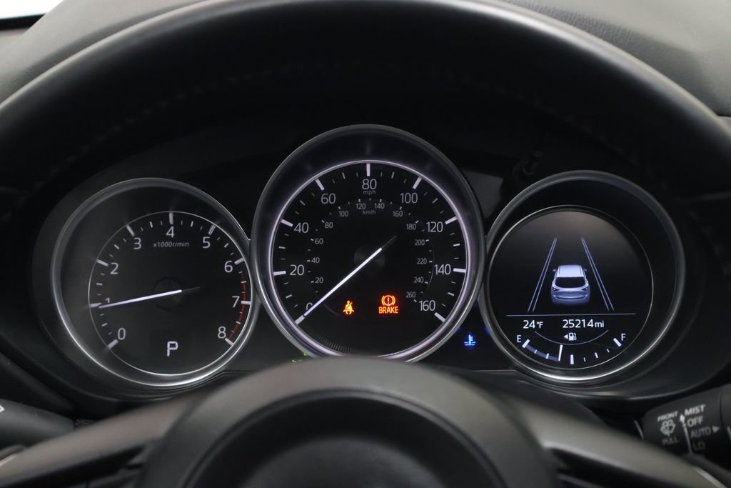 Certified 2024 MAZDA CX-5 Carbon Edition image 18