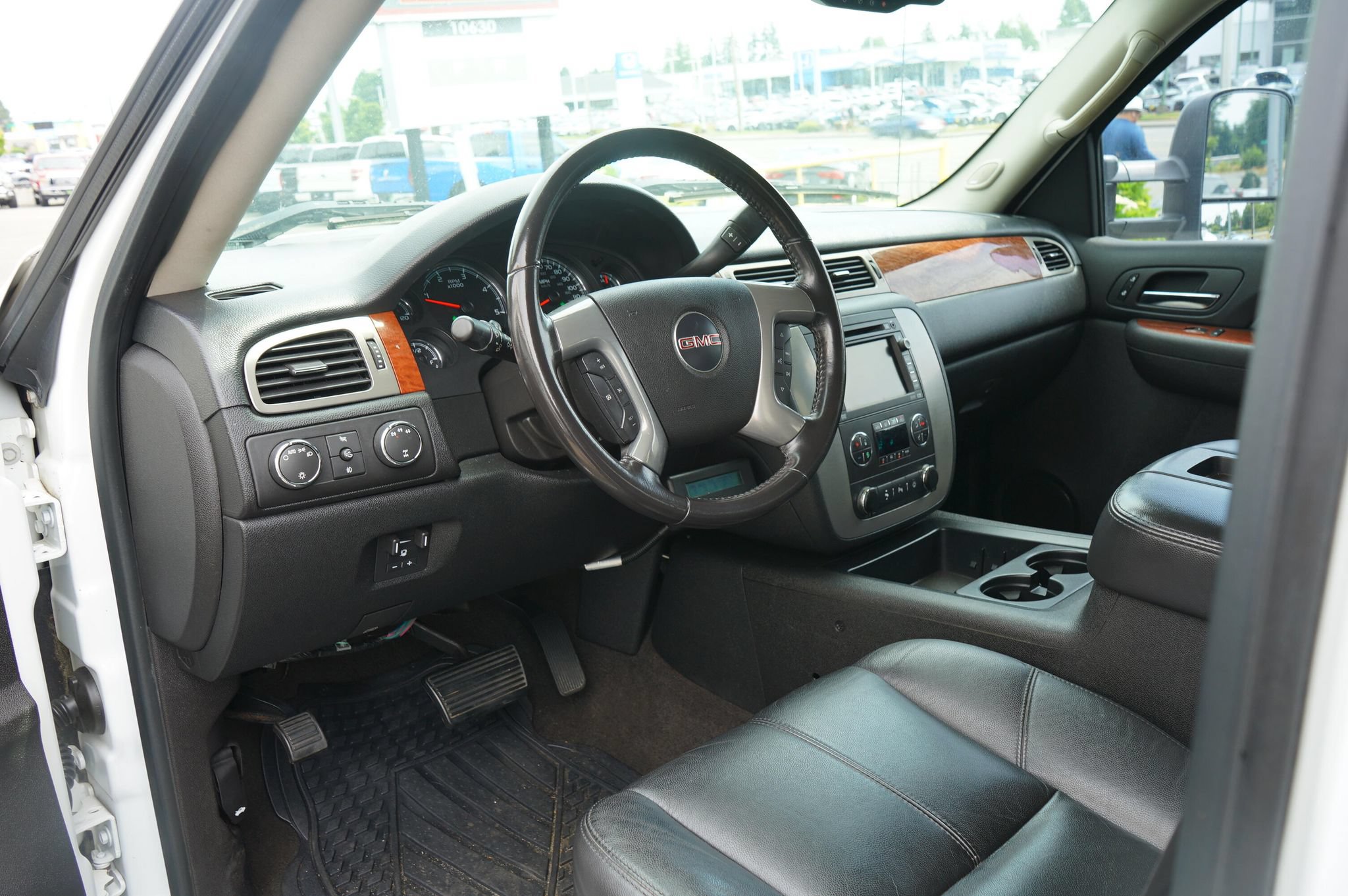 Used 2008 GMC Sierra 3500 SLT AWD/4WD image 13