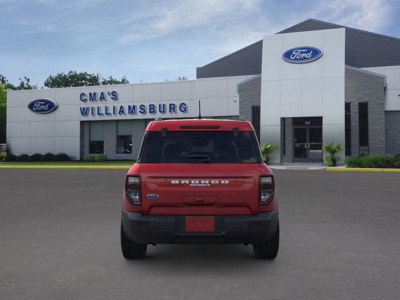New 2025 Ford Bronco Sport Big Bend w/ Convenience Package image 5
