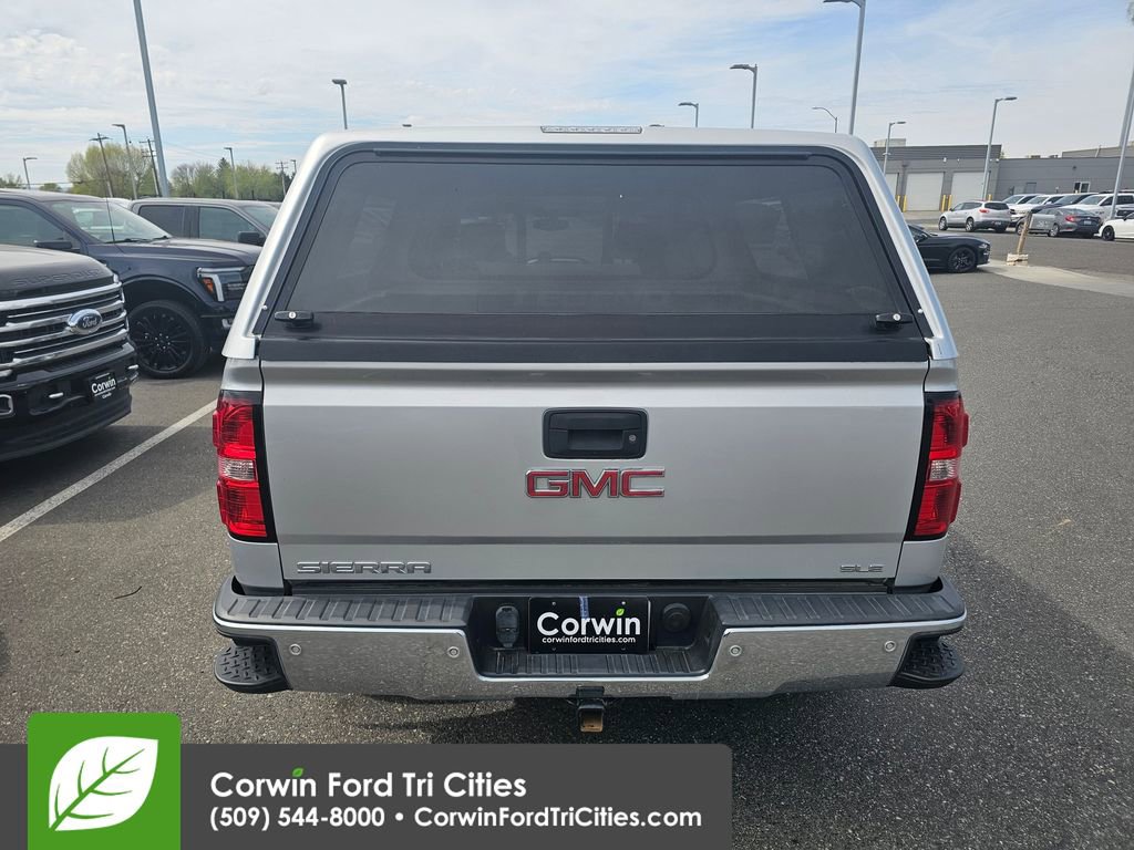 Used 2015 GMC Sierra 1500 SLE w/ SLE Value Package image 11