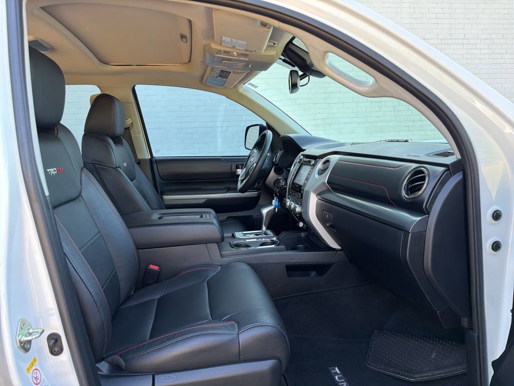 Used 2019 Toyota Tundra TRD Pro AWD/4WD image 11