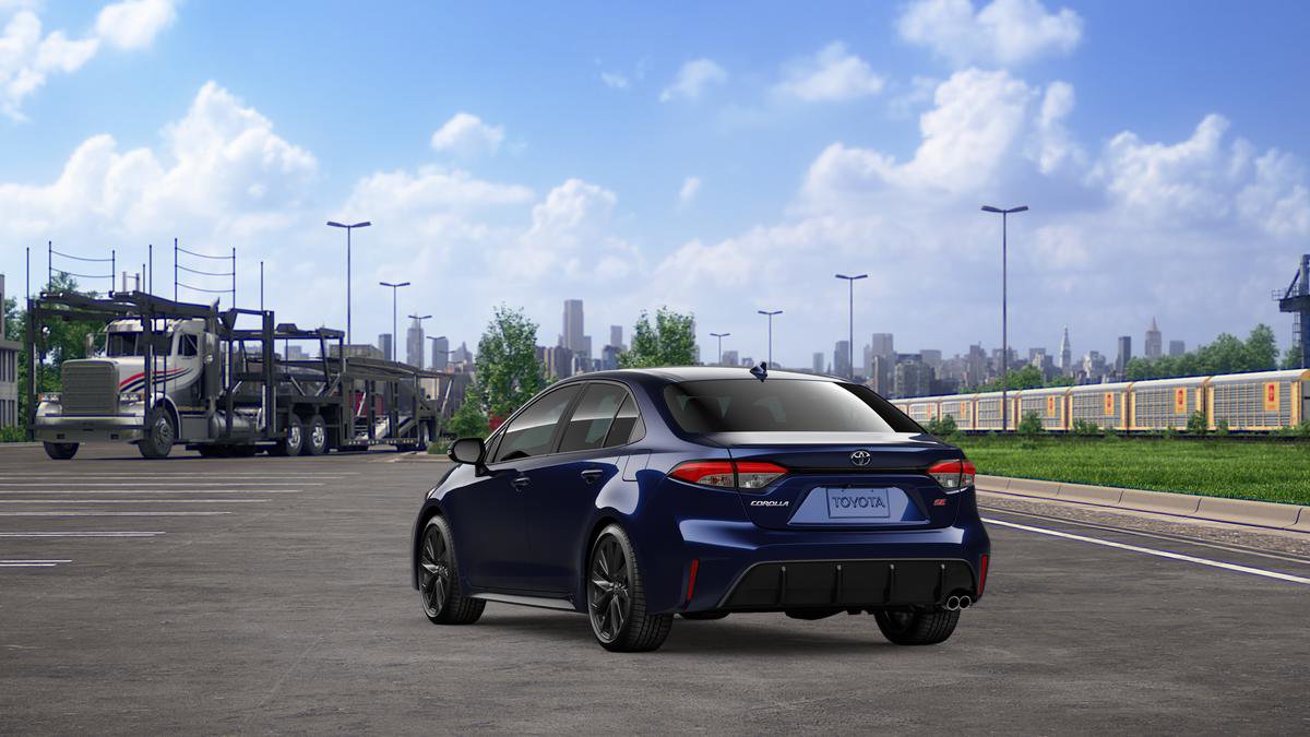 New 2026 Toyota Corolla SE image 9