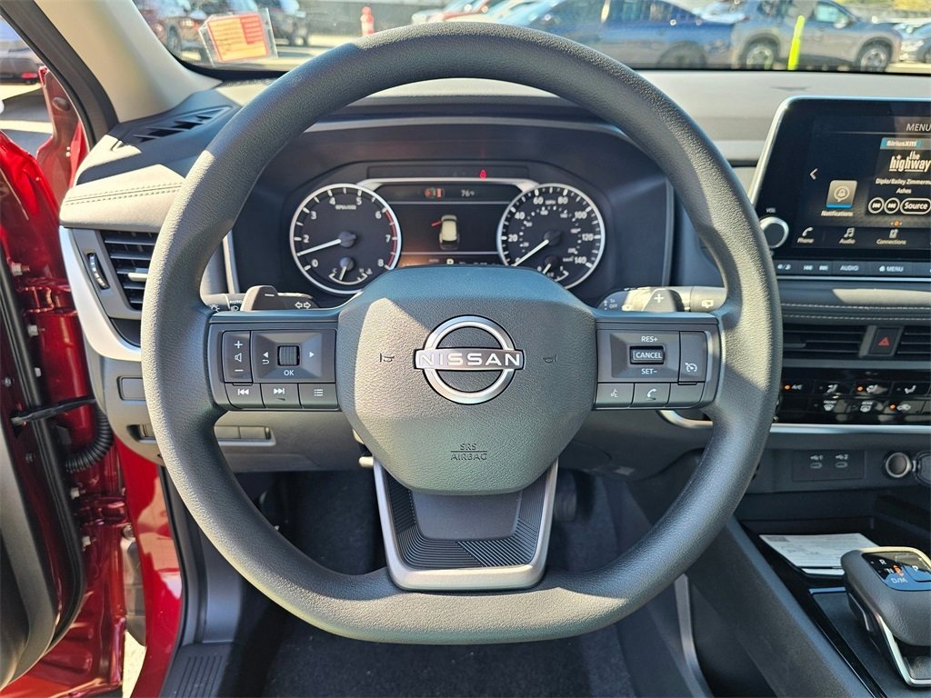 New 2026 Nissan Rogue S image 10