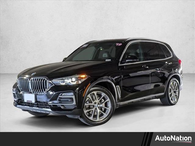 Used 2019 BMW X5 xDrive40i w/ Convenience Package