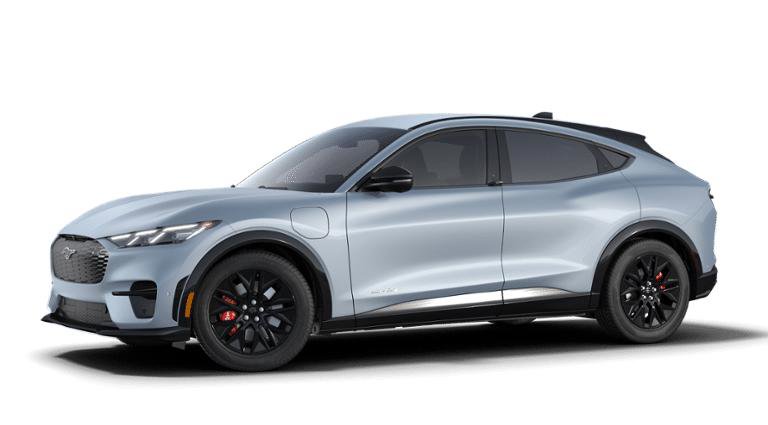 New 2025 Ford Mustang Mach-E Premium w/ Sport Appearance Package AWD/4WD image 23