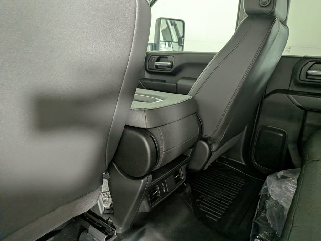 New 2025 GMC Sierra 3500 Pro w/ Convenience Package AWD/4WD image 23