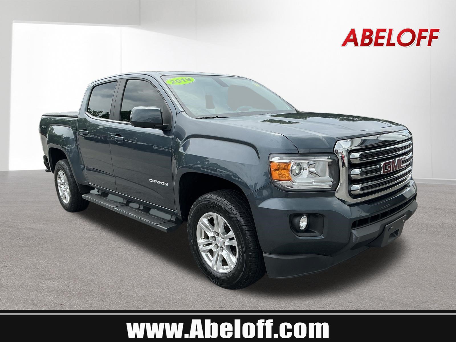 Used 2019 GMC Canyon SLE w/ SLE Convenience Package AWD/4WD video 1